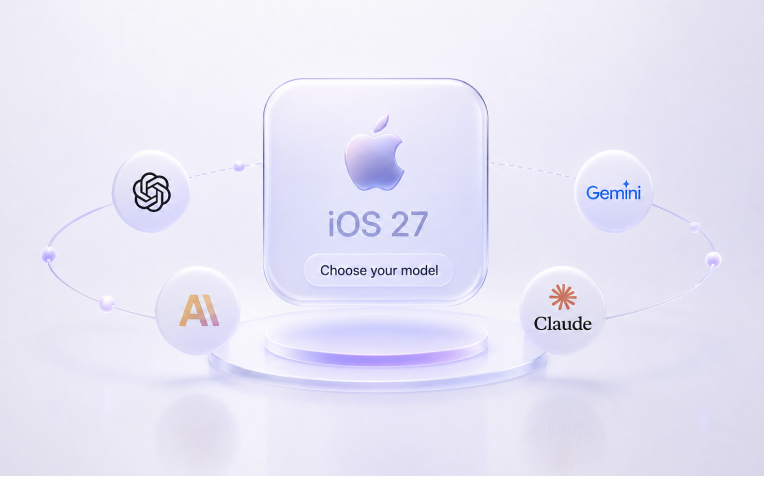 Apple Just Made Model Choice a Feature. Enterprises Have Been Demanding It for Years. thumbnail