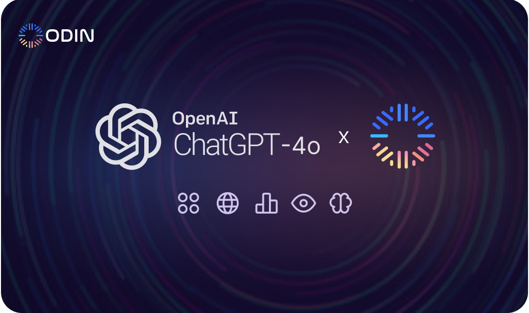 OpenAI's ChatGPT-4o Integration with Odin AI: Exploring the Latest AI Advancements — hero image