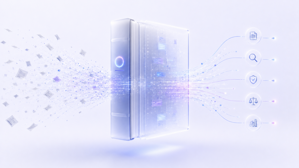 AI in Legal Operations: Contract Review, Due Diligence, and Beyond — hero image
