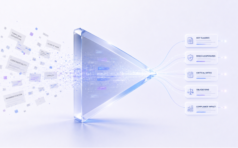 AI in Legal Operations: Contract Review, Due Diligence, and Beyond thumbnail